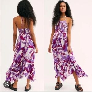 Intimately Free People Heat Wave Slip Dress